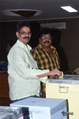 Telugu Film Chamber Directors Election Stills